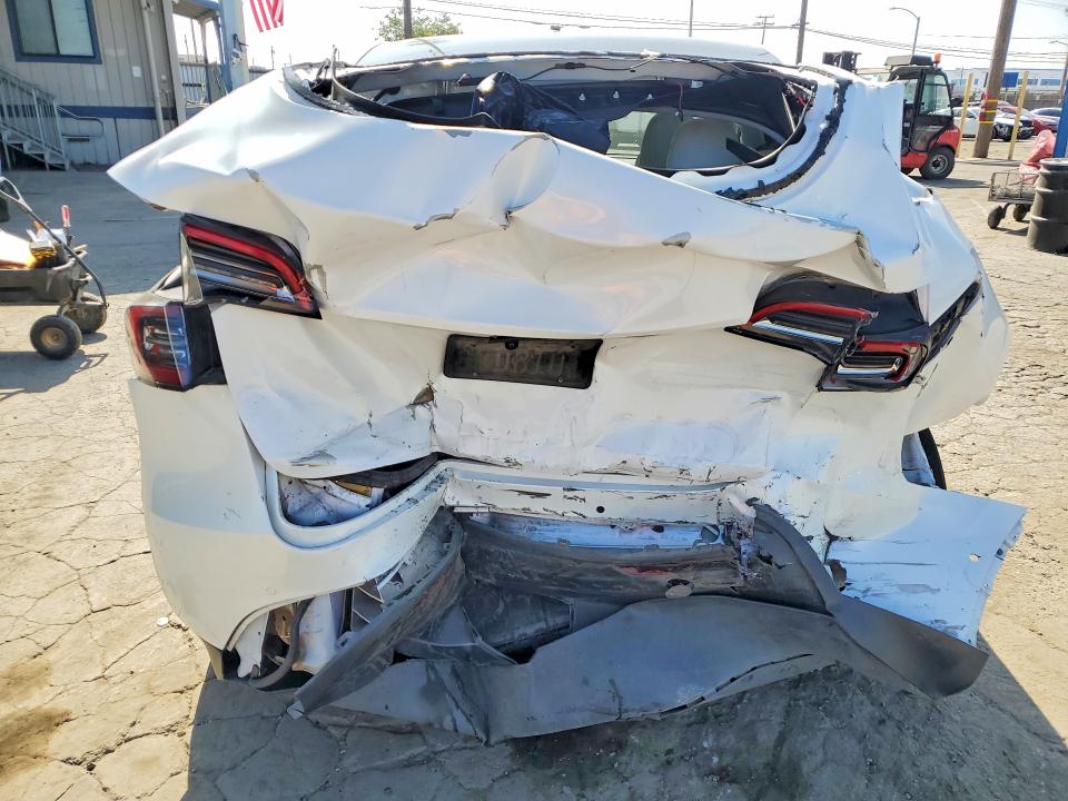 Продаж на аукціоні авто 2021 Tesla Model Y, vin: 5YJYGDEE5MF267801, номер лоту: 53119956