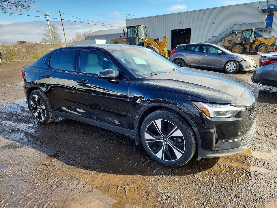 Aukcja sprzedaży 2023 Polestar 2, vin: YSMED3KA5PL140303, numer aukcji: 53276646
