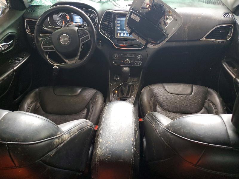 Aukcja sprzedaży 2020 Jeep Cherokee, vin: 1C4PJMDX4LD584278, numer aukcji: 54969646