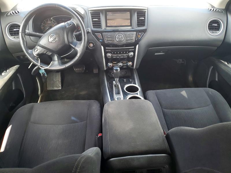 Продаж на аукціоні авто 2015 Nissan Pathfinder, vin: 5N1AR2MM1FC640286, номер лоту: 53269206
