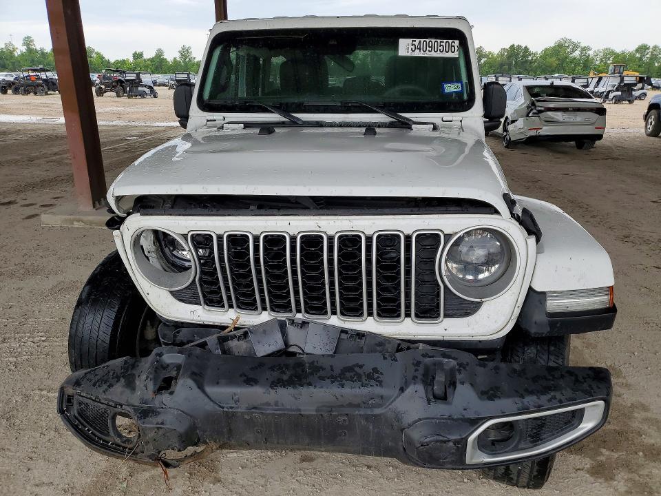 Aukcja sprzedaży 2024 Jeep Wrangler, vin: 1C4PJXEG8RW267438, numer aukcji: 54090506