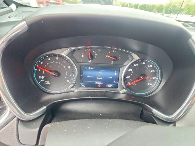 Продаж на аукціоні авто 2023 Chevrolet Equinox, vin: 3GNAXSEG3PL174134, номер лоту: 52004336