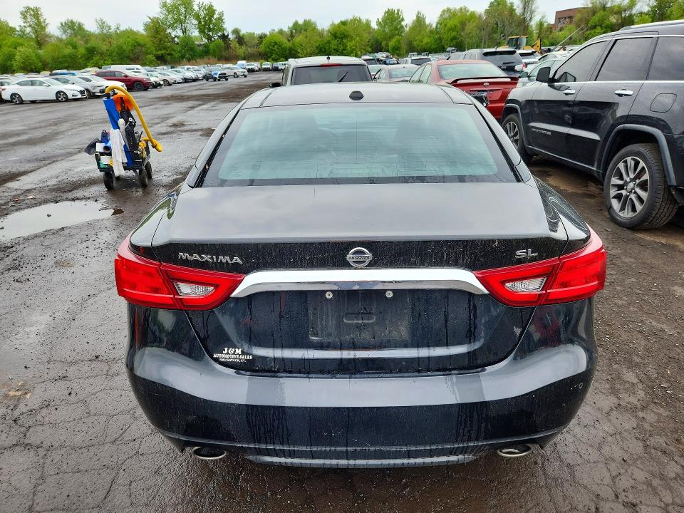 Продаж на аукціоні авто 2017 Nissan Maxima, vin: 1N4AA6AP1HC363102, номер лоту: 53278516