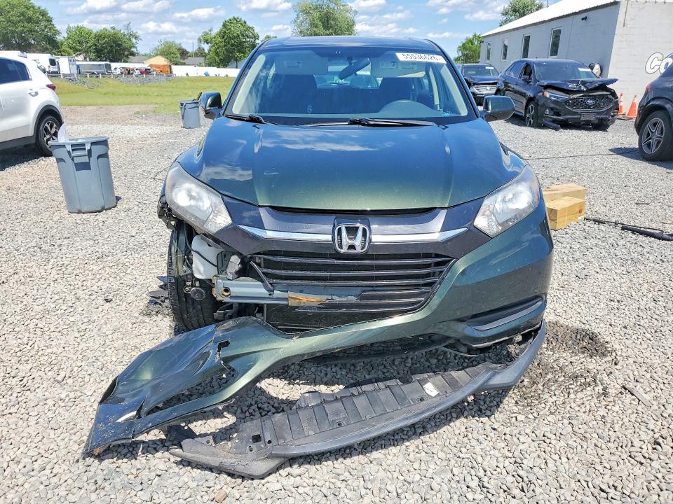 Продаж на аукціоні авто 2018 Honda Hr-v, vin: 3CZRU6H38JG702233, номер лоту: 55536626