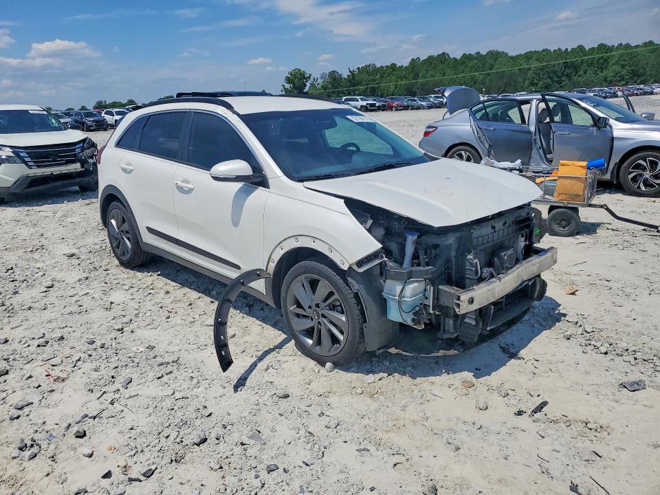 Продажа на аукционе авто 2017 Kia Niro, vin: KNDCC3LC8H5052082, номер лота: 52156176