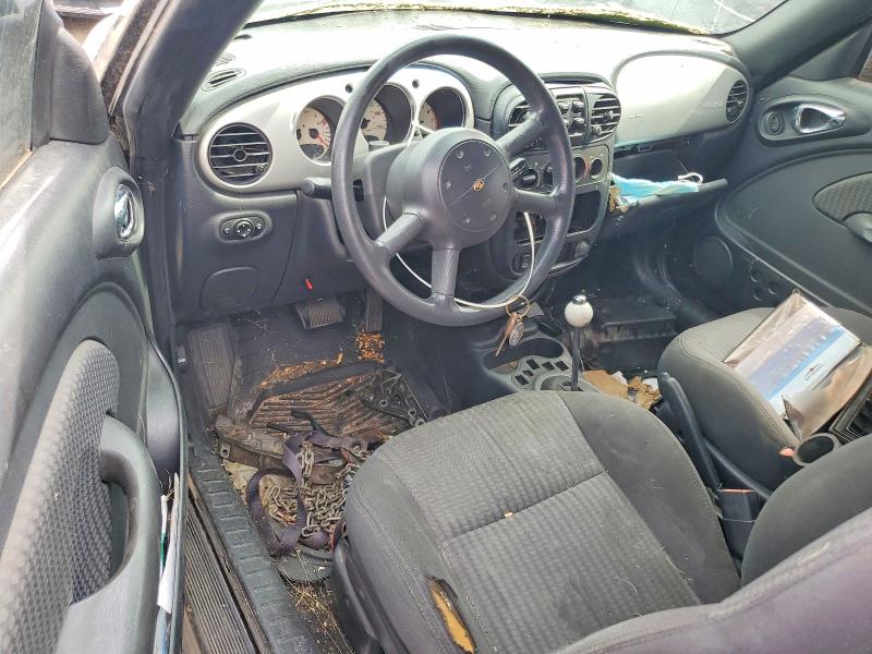 2005 Chrysler Pt Cruiser მანქანა იყიდება აუქციონზე, vin: 3C3EY55E35T336756, აუქციონის ნომერი: 53154886