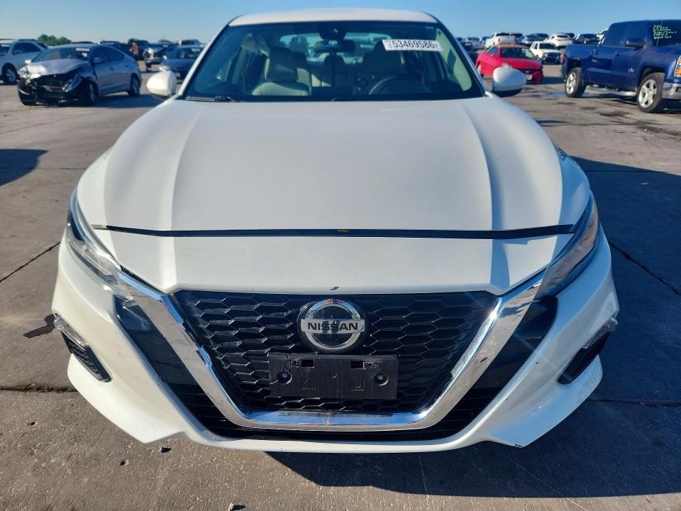 Auction sale of the 2022 Nissan Altima, vin: 1N4BL4DV9NN377584, lot number: 53469586