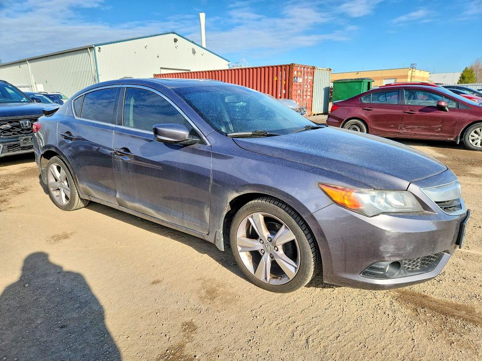 52138796 :رقم المزاد ، 19VDE1F58FE400294 vin ، 2015 Acura Ilx مزاد بيع