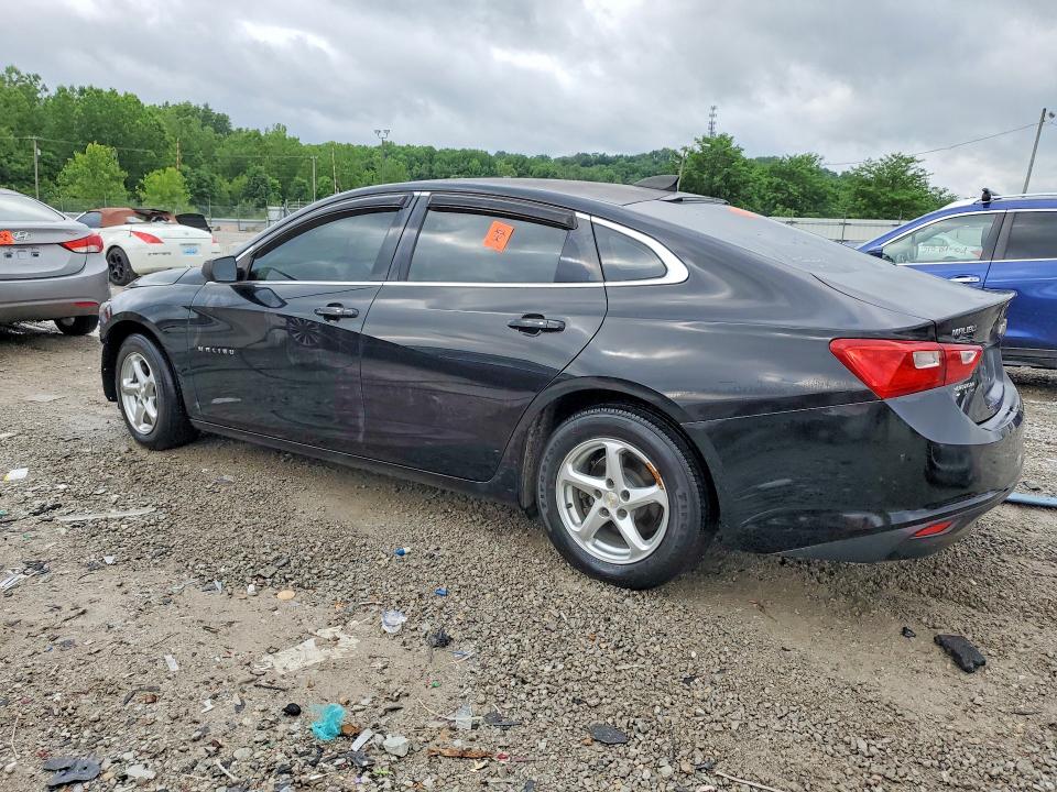 Aukcja sprzedaży 2016 Chevrolet Malibu, vin: 1G1ZB5ST0GF175631, numer aukcji: 55022876
