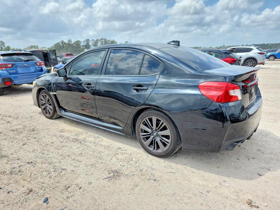 Продажа на аукционе авто 2016 Subaru Wrx, vin: JF1VA1B63G9816383, номер лота: 54082726
