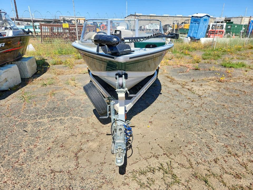 Продажа на аукционе авто 2000 Starcraft Pro Elite 1800, vin: STR39578H900, номер лота: 53830226