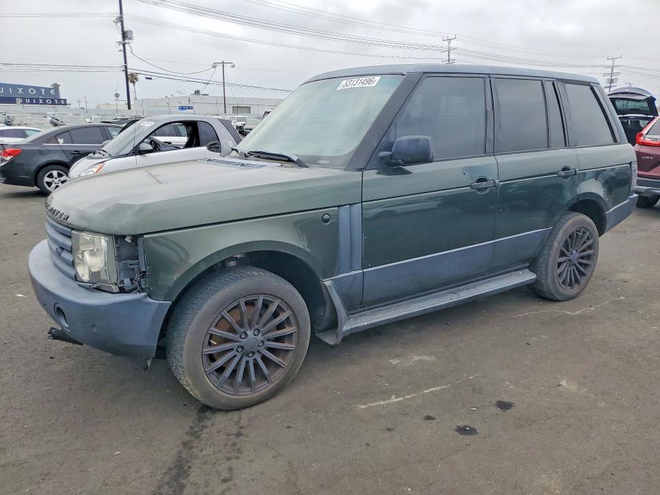 Aukcja sprzedaży 2003 Land Rover Range Rover, vin: SALME11433A118075, numer aukcji: 53131496
