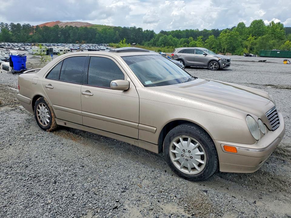 Aukcja sprzedaży 2000 Mercedes-benz E, vin: WDBJF82JXYX038022, numer aukcji: 55309976