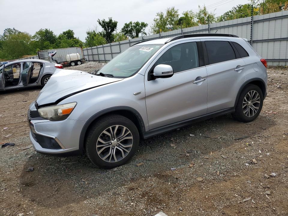 Продаж на аукціоні авто 2016 Mitsubishi Outlander Sport, vin: JA4AP4AWXGZ027619, номер лоту: 55231126