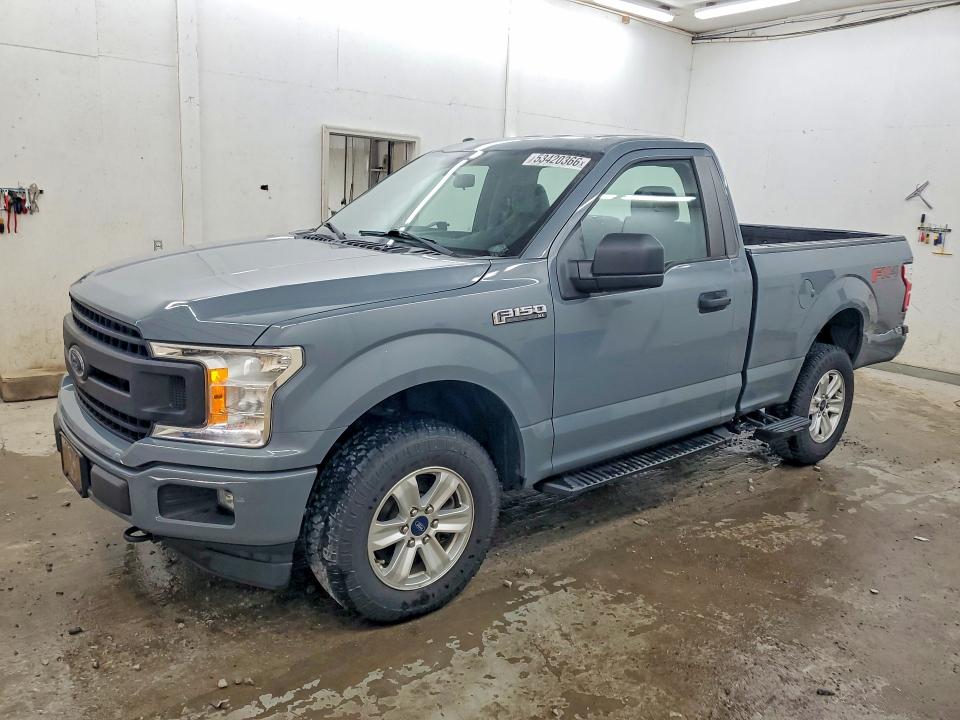 Продаж на аукціоні авто 2019 Ford F150, vin: 1FTMF1E50KFA17858, номер лоту: 53420366