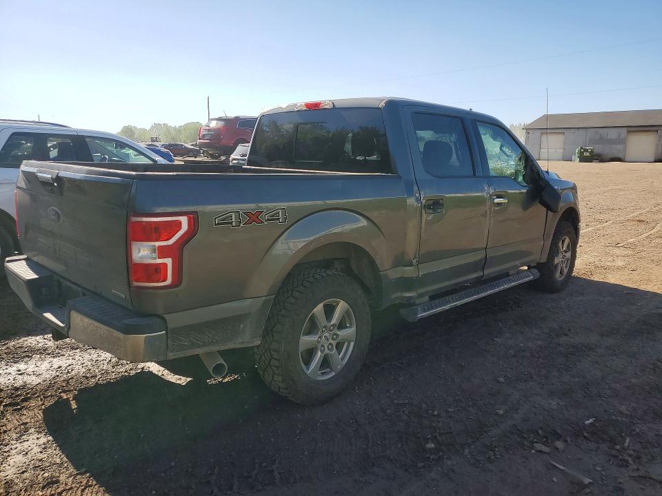 Продажа на аукционе авто 2019 Ford F150, vin: 1FTEW1E48KFC84449, номер лота: 54954456