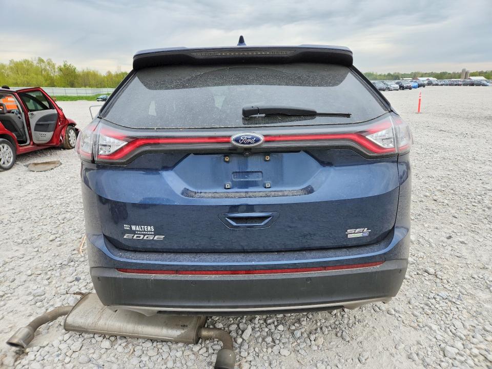 Aukcja sprzedaży 2017 Ford Edge, vin: 2FMPK4J9XHBC68038, numer aukcji: 53434526