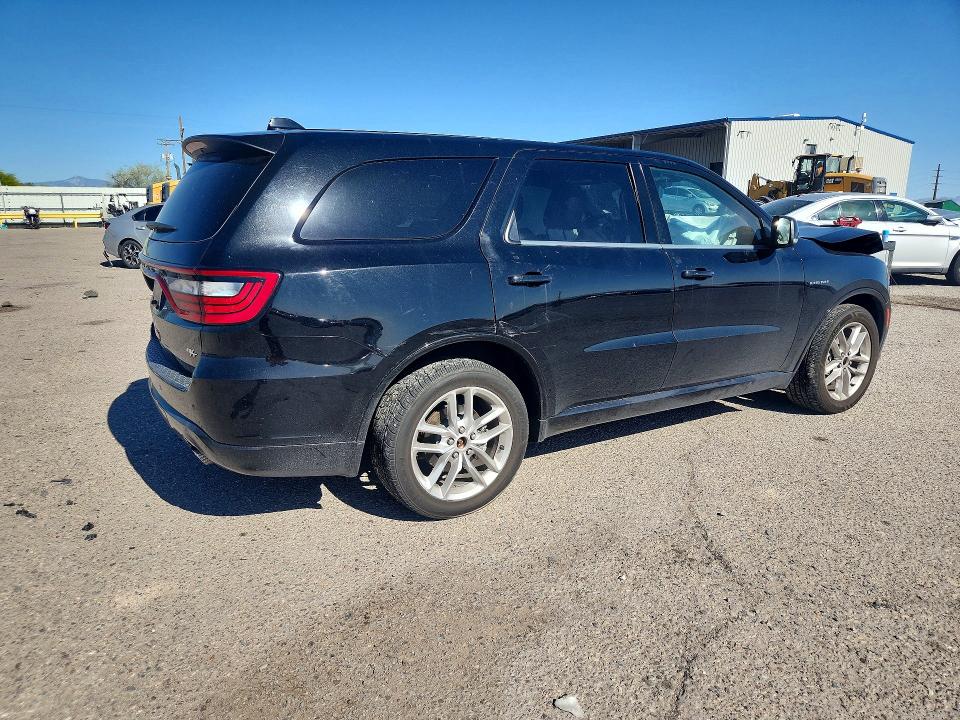 53103196 :رقم المزاد ، 1C4SDHCT4NC182356 vin ، 2022 Dodge Durango مزاد بيع