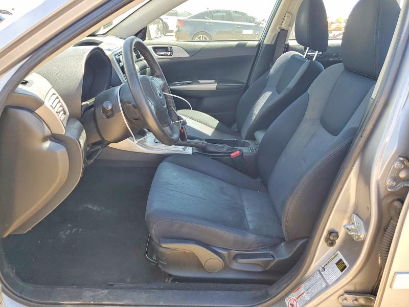 Продажа на аукционе авто 2009 Subaru Impreza, vin: JF1GH63679H813852, номер лота: 54288416