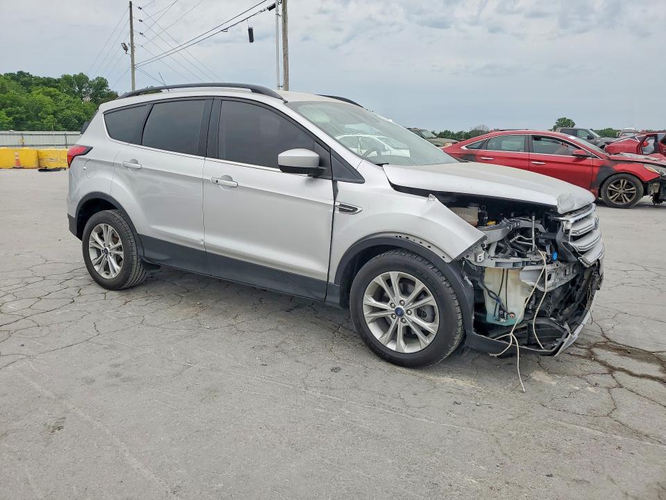 52623946 :رقم المزاد ، 1FMCU0HD0KUB26083 vin ، 2019 Ford Escape مزاد بيع