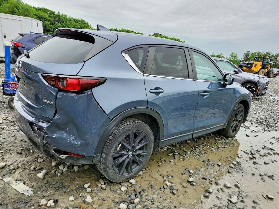 Продажа на аукционе авто 2021 Mazda Cx-5, vin: JM3KFBCM2M0419269, номер лота: 54498446