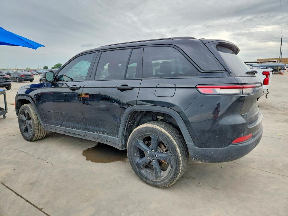 Auction sale of the 2024 Jeep Grand Cherokee, vin: 1C4RJHAGXRC163281, lot number: 51845006