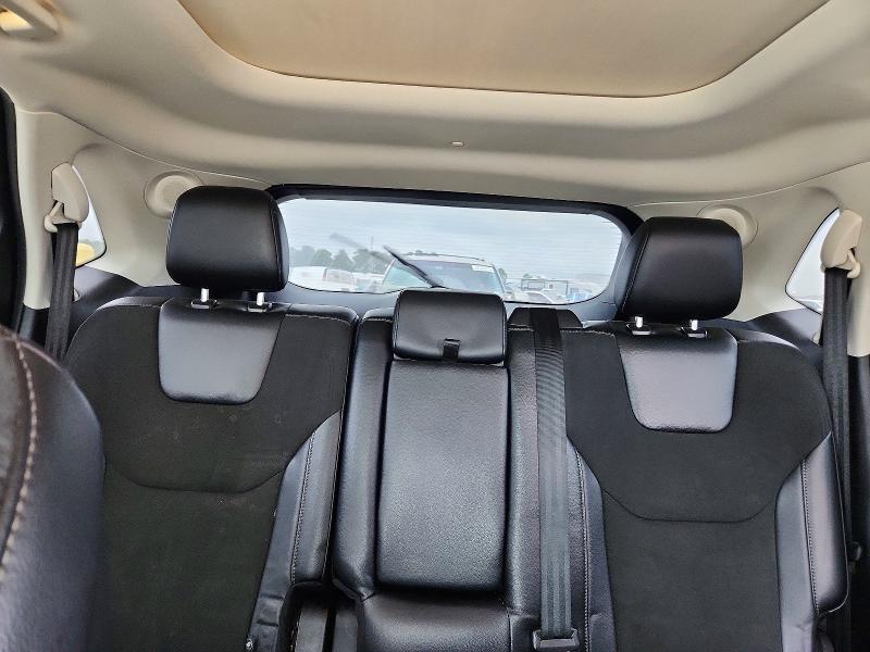 2015 Ford Edge მანქანა იყიდება აუქციონზე, vin: 2FMTK4AP4FBC04149, აუქციონის ნომერი: 52347576