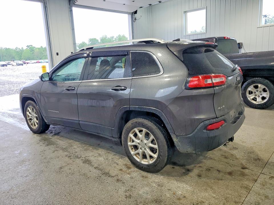 Продажа на аукционе авто 2016 Jeep Cherokee, vin: 1C4PJMCS0GW334763, номер лота: 54433456