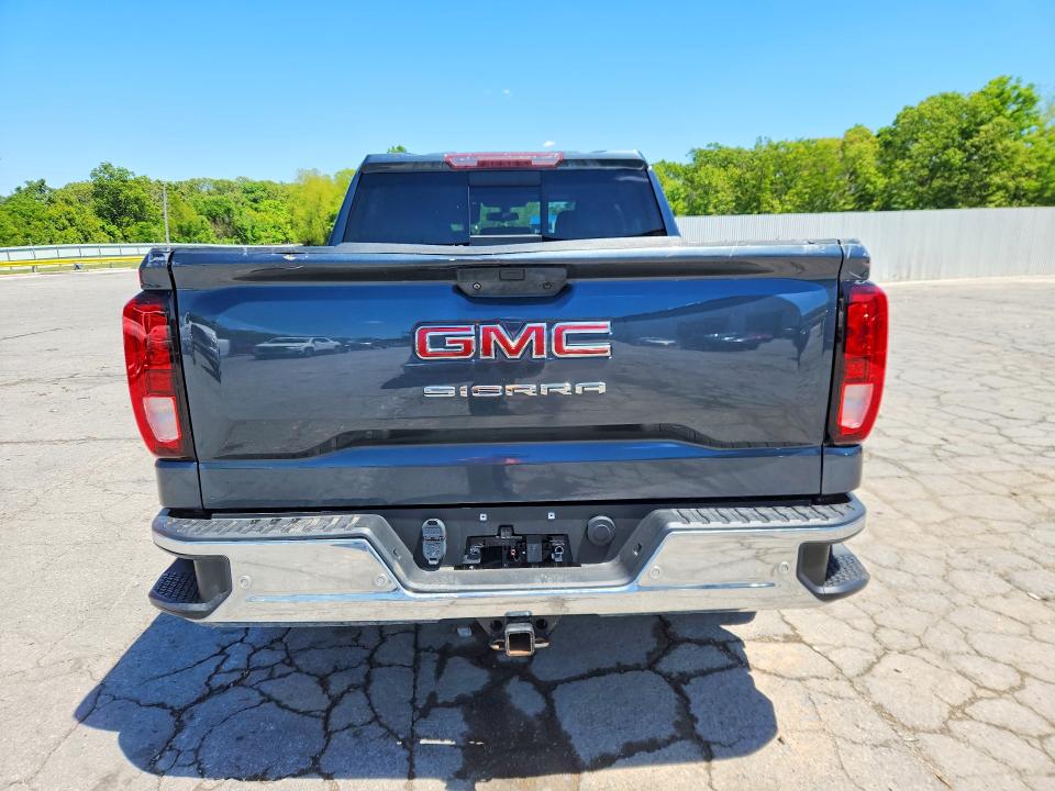 Aukcja sprzedaży 2019 Gmc Sierra, vin: 3GTU9BED7KG310949, numer aukcji: 52892256