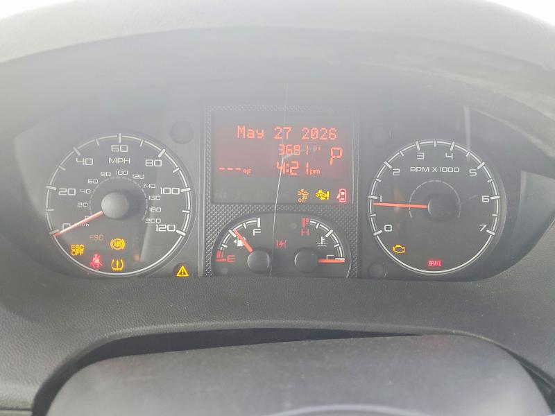 Aukcja sprzedaży 2021 Ram Promaster 3500, vin: 3C6MRVJG9ME563472, numer aukcji: 54607826