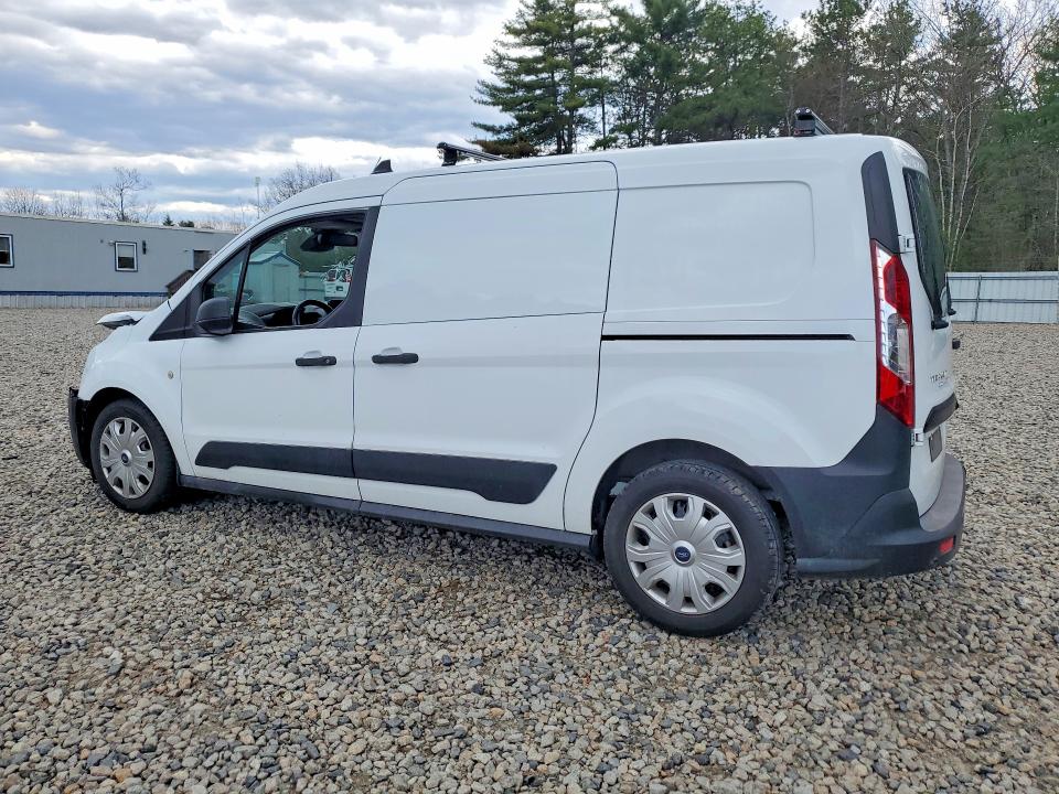 2020 Ford Transit Connect მანქანა იყიდება აუქციონზე, vin: NM0LS7E23L1435522, აუქციონის ნომერი: 52175326