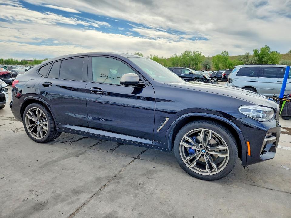 Продаж на аукціоні авто 2020 Bmw X4, vin: 5UX2V5C05L9D65049, номер лоту: 55068956