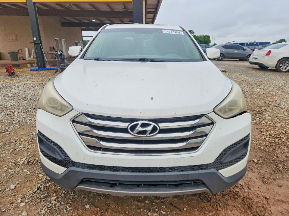 Продажа на аукционе авто 2013 Hyundai Santa Fe Sport, vin: 5XYZT3LBXDG017272, номер лота: 54023466