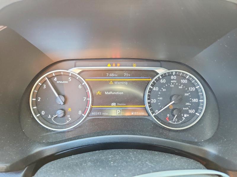 Aukcja sprzedaży 2021 Nissan Sentra, vin: 3N1AB8CV5MY317873, numer aukcji: 52578156