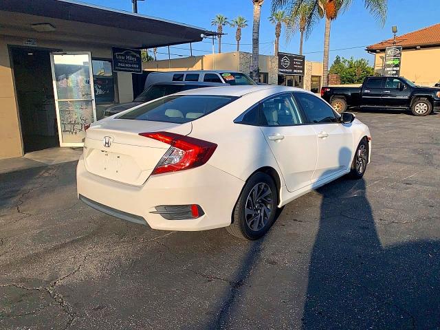 53134266 :رقم المزاد ، 2HGFC2F54HH505094 vin ، 2017 Honda Civic مزاد بيع