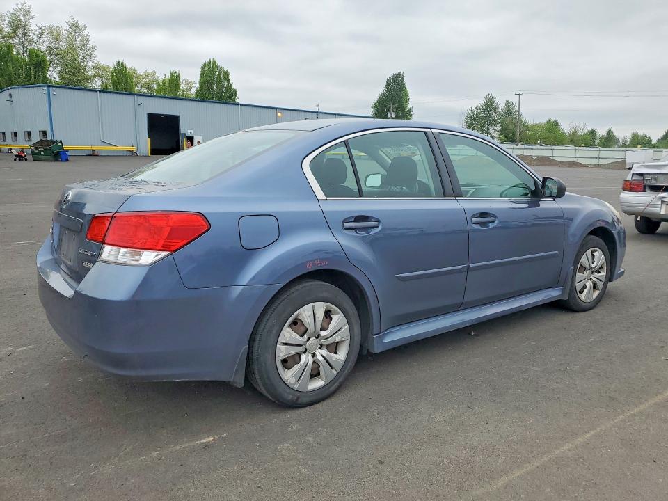 Продаж на аукціоні авто 2013 Subaru Legacy, vin: 4S3BMBA6XD3007683, номер лоту: 52773936