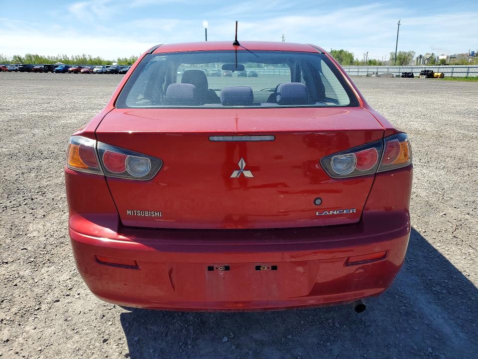 2012 Mitsubishi Lancer მანქანა იყიდება აუქციონზე, vin: JA32U1FU7CU605240, აუქციონის ნომერი: 54134296