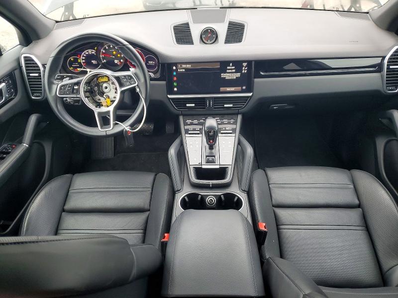 Aukcja sprzedaży 2023 Porsche Cayenne, vin: WP1AA2AY9PDA02283, numer aukcji: 53647876