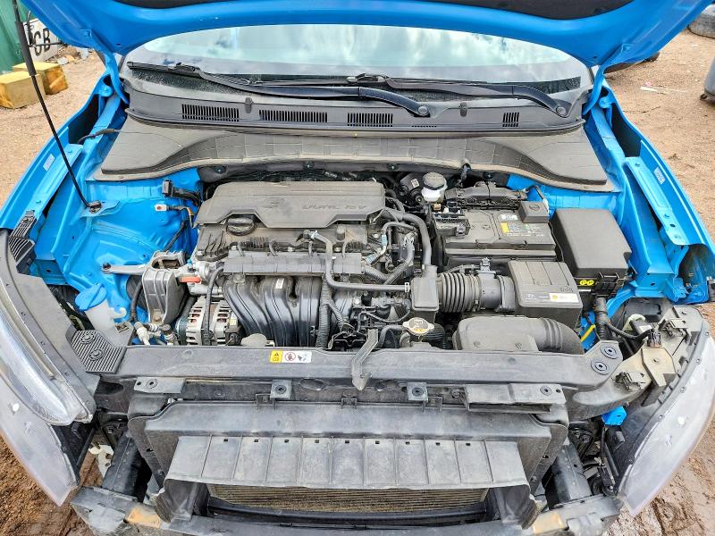 Продаж на аукціоні авто 2022 Hyundai Kona, vin: KM8K6CAB9NU880717, номер лоту: 52134616