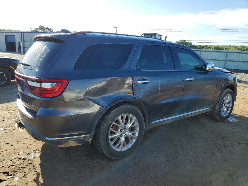 Aukcja sprzedaży 2015 Dodge Durango, vin: 1C4RDJEG6FC801966, numer aukcji: 52748636