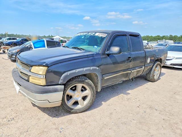 Aukcja sprzedaży 2005 Chevrolet Silverado, vin: 2GCEC19TX51324987, numer aukcji: 53745806