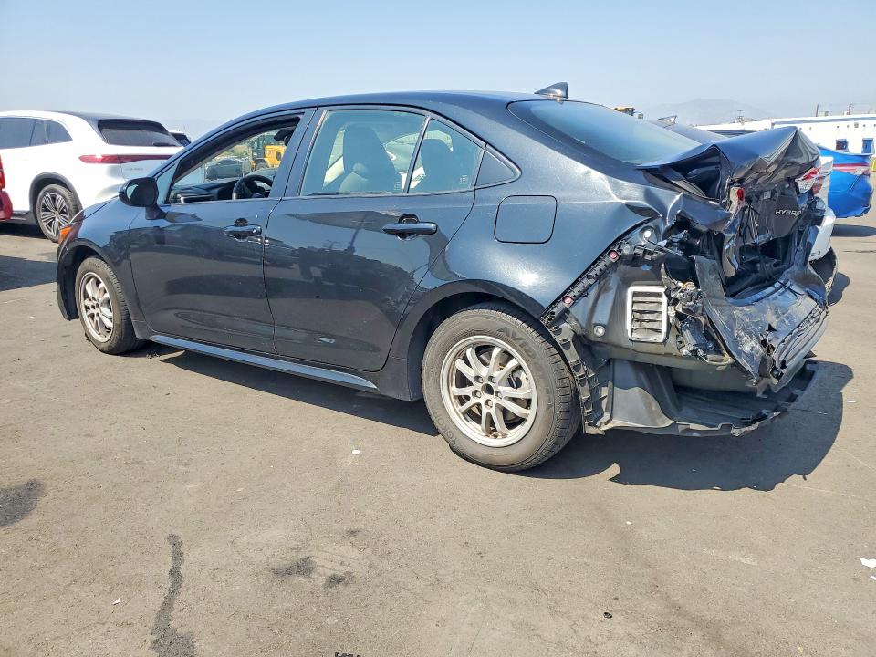 Aukcja sprzedaży 2022 Toyota Corolla, vin: JTDEAMDE4NJ045718, numer aukcji: 53239496
