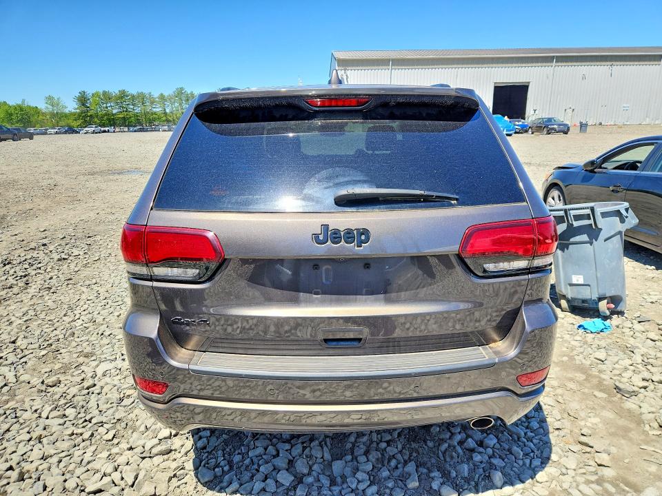 Продаж на аукціоні авто 2019 Jeep Grand Cherokee, vin: 1C4RJFAG1KC709993, номер лоту: 53392296