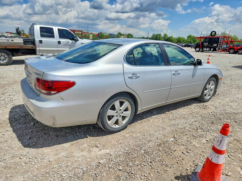 2005 Lexus Es მანქანა იყიდება აუქციონზე, vin: JTHBA30G855081942, აუქციონის ნომერი: 53527946