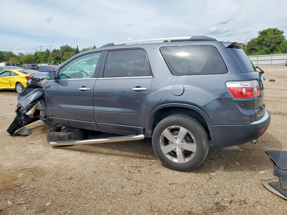 Продажа на аукционе авто 2012 Gmc Acadia, vin: 1GKKRRED1CJ417306, номер лота: 53348056