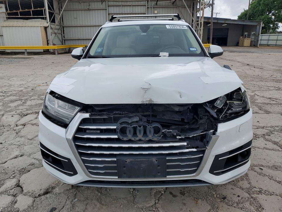 Aukcja sprzedaży 2017 Audi Q7, vin: WA1LAAF7XHD047975, numer aukcji: 55097856