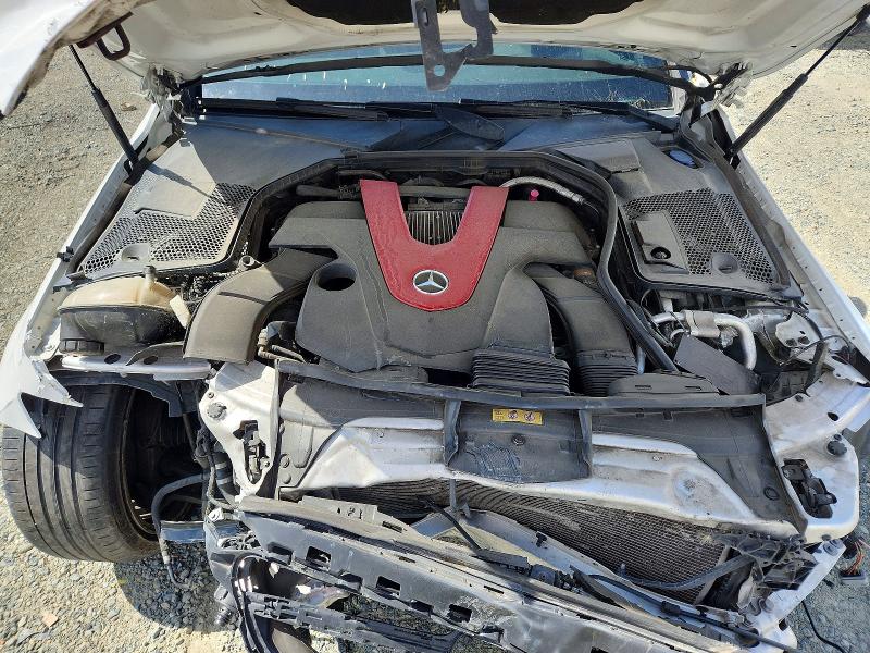 Auction sale of the 2017 Mercedes-benz C, vin: WDDWJ6EB8HF453110, lot number: 54882476