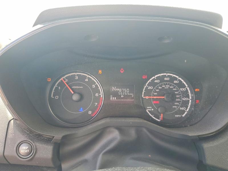 2019 Subaru Impreza მანქანა იყიდება აუქციონზე, vin: 4S3GTAA60K3753060, აუქციონის ნომერი: 54456696