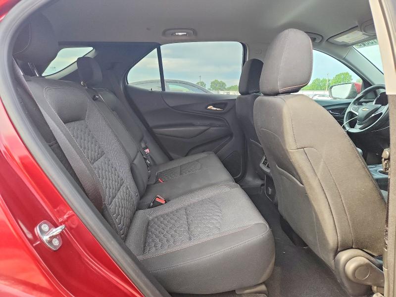 Aukcja sprzedaży 2018 Chevrolet Equinox, vin: 2GNAXJEV2J6115581, numer aukcji: 53315606