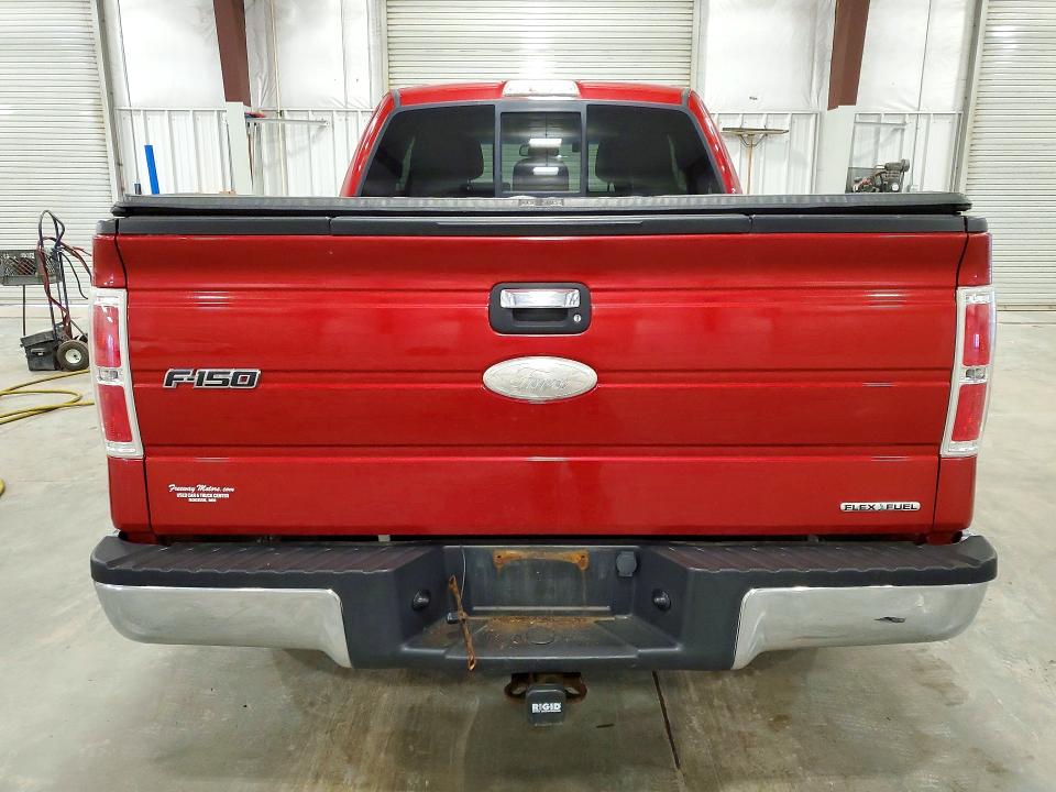 Продаж на аукціоні авто 2011 Ford F150 Xlt Supercab 4w, vin: 1FTFX1EF5BFB49416, номер лоту: 51849926